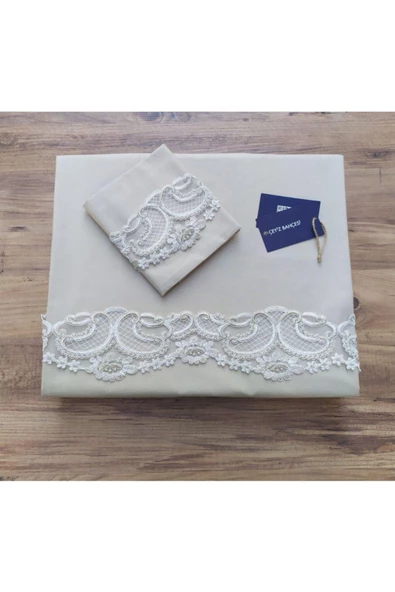 Paris Cappuccino Çift Kişilik Nevresim Takımı ürün görseli