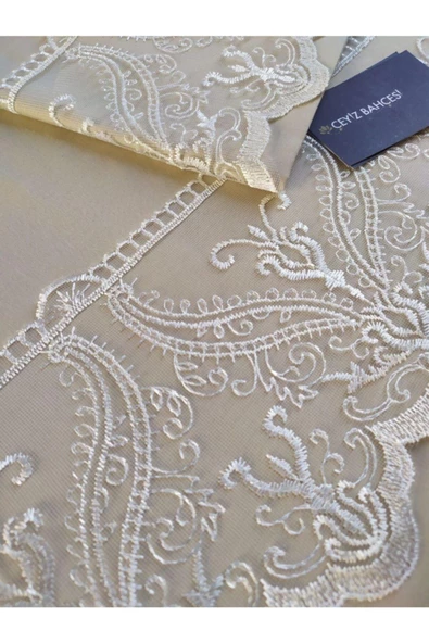 Kuğu Çift Kişilik Cappuccino Çift Kişilik Nevresim Takımı - Resim 2