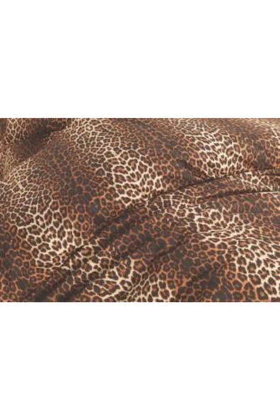 Leopar Tek Kişilik Nevresim Takımı - 2