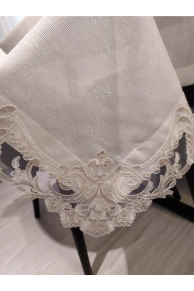 Efsun Linen Keten Masa Örtüsü 160&220 - 2