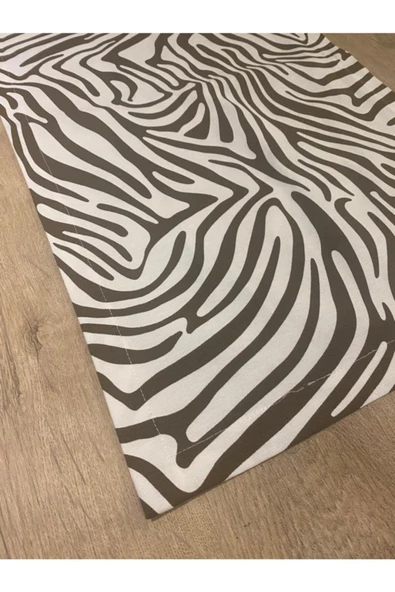 Zebra Klahverengi Runner - 2