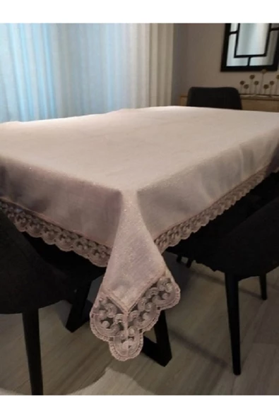 Pudra Jotem Leke Tutmaz Masa Örtüsü 160&220