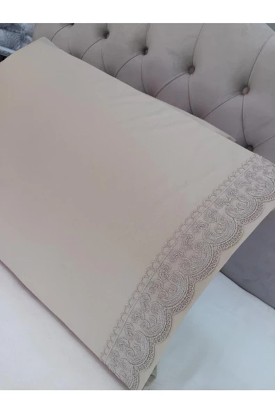 Cappuccino Jotem Yastık Kılıfı 50&70 - Resim 2