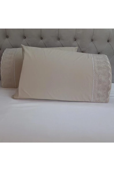 Ferry Cappuccino Yastık Kılıfı 50&70 ürün görseli 1