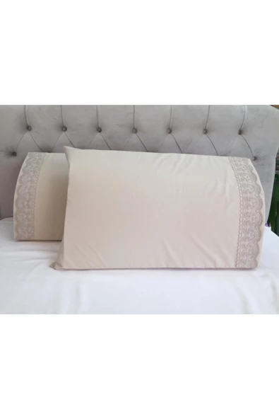 Cappuccino Jotem Yastık Kılıfı 50&70 ürün görseli 1