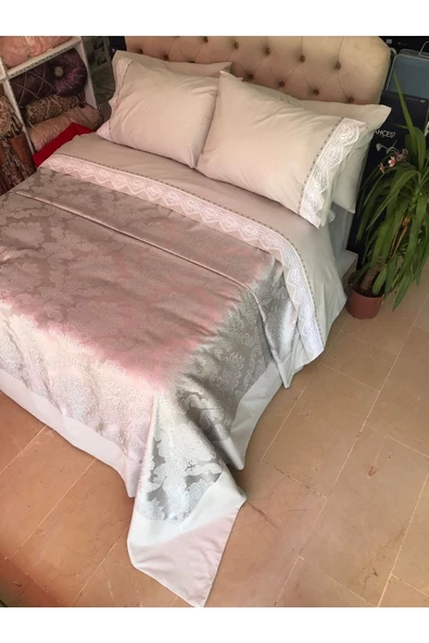 Pikolu Dantelli 6 Parça Pike Takımı