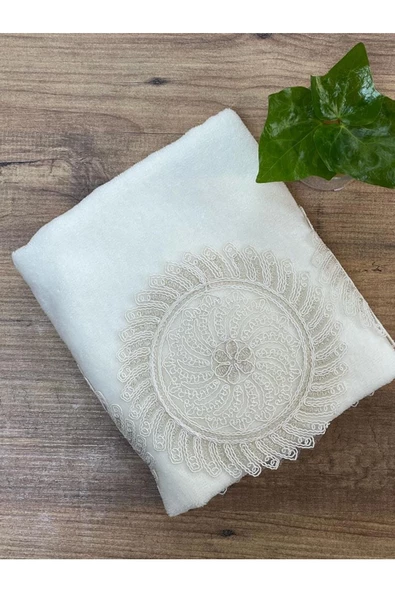 Ahsen Kadife El Ve Yüz Havlusu 50/90cm