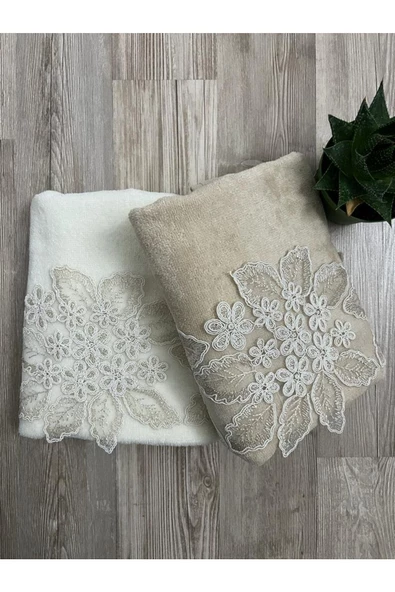 Çınar Kadife El Ve Yüz Havlusu 50/90cm
