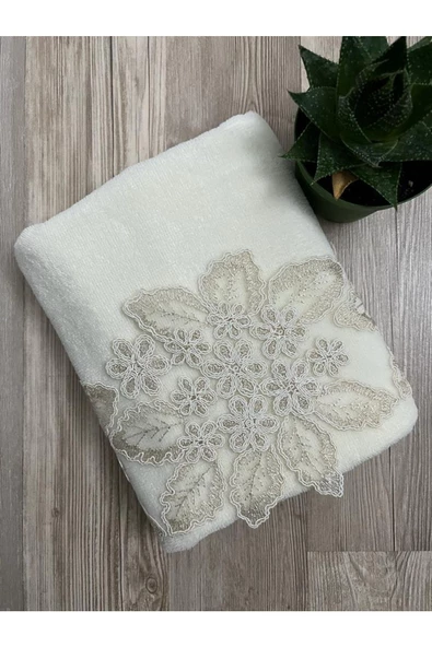 Çınar Kadife El Ve Yüz Havlusu 50/90cm