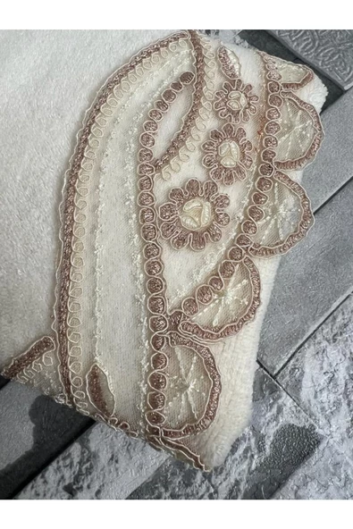 Ilka Kadife El Havlusu - Resim 2