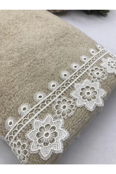 Serimo Kadife El Havlusu Tekli - Resim 2