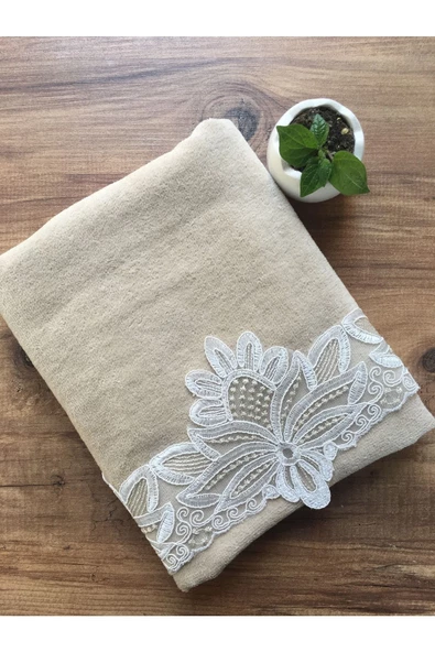 Lora Kadife El Havlusu ürün görseli 1