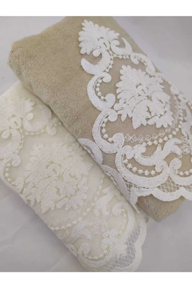 Kurem Kadife El Havlusu - Resim 2