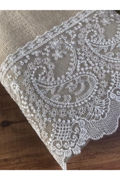 Liza Cppuccino Havlu 50&90 - Resim 2