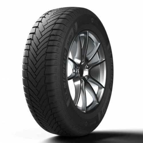 Michelin 205/55 R16 91T Alpin 6 Kış Lastiği 2023 Üretim - 1