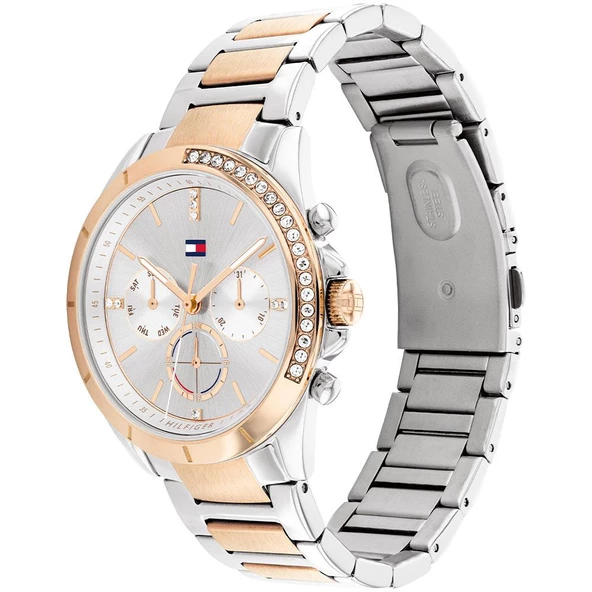 Tommy Hilfiger TH1782387 Kadın Kol Saati - 2