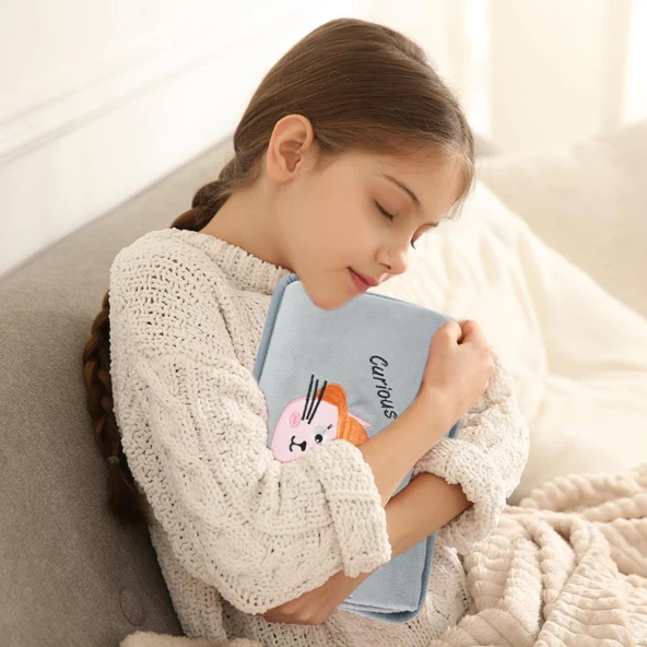 BiggDesign Cats Meraklı Kedi Elektrikli Sıcak Su Torbası - 11