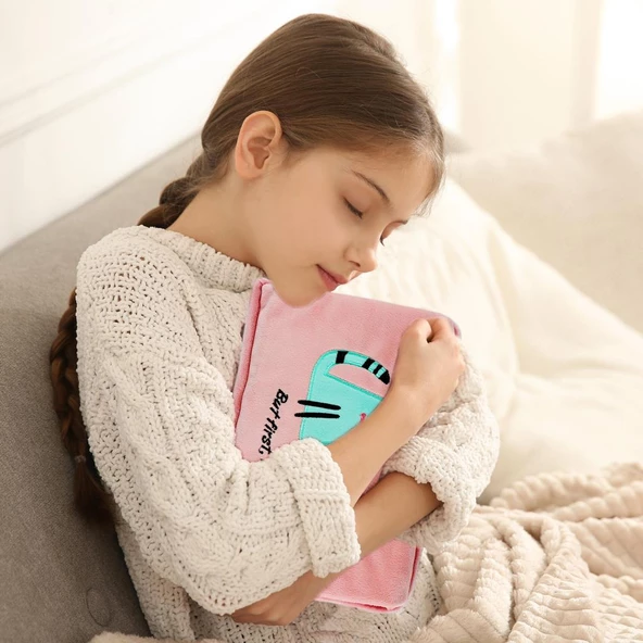 BiggDesign Cats Aşk Kedisi Elektrikli Sıcak Su Torbası - Resim 12