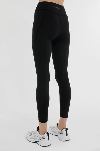 Lumberjack WL CARLA 26CT688 3PR Kadın Tayt Siyah XS-XL - 2