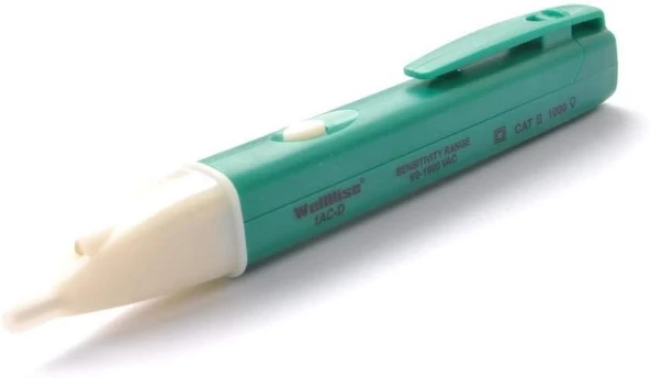 WellHise Temassız AC Kontrol Kalemi Temassız Voltaj Test Kalemi - 2