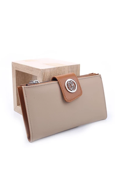 Cressberry 15012 Kadın Cüzdan - 2