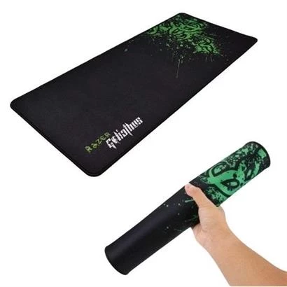 90x40 Mouse Pad Gaming Oyuncu Gamer Kaymaz Taban Büyük Boy Ofis Tipi Fare Altlığı Goliathus - 5