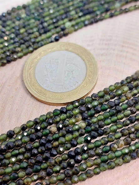 Yeşim Taşı Dizi 2mm (45412) - Resim 2