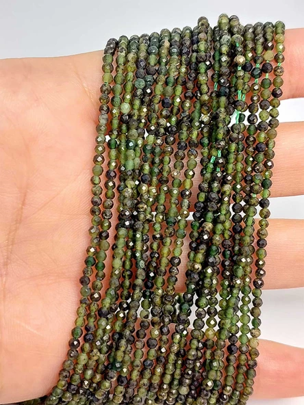 Yeşim Taşı Dizi 2mm (45412) ürün görseli