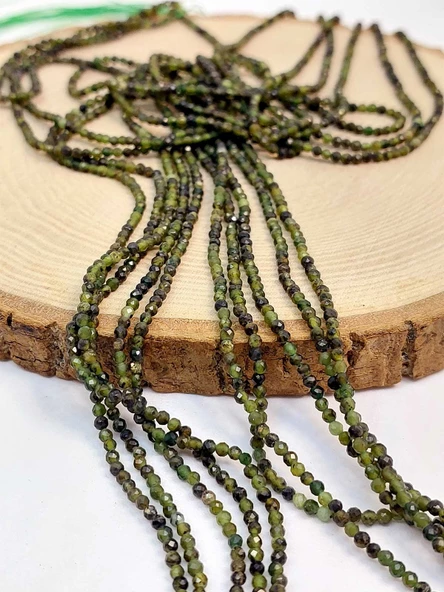 Yeşim Taşı Dizi 2mm (45412) - Resim 3