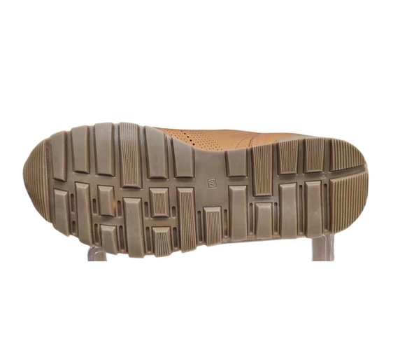 MARCOMEN 06557-2 KAYMAZ TABAN DERİ SNEAKERS ERKEK AYAKKABI - 5