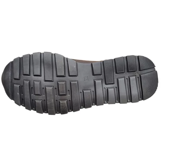 MARCOMEN 06557-2 KAYMAZ TABAN DERİ SNEAKERS ERKEK AYAKKABI - 10