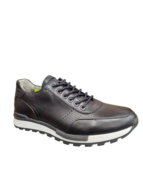 MARCOMEN 06557-2 KAYMAZ TABAN DERİ SNEAKERS ERKEK AYAKKABI - 2