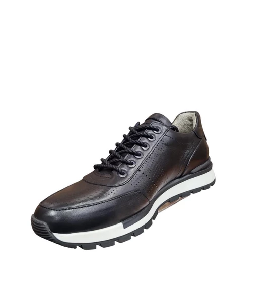 MARCOMEN 06557-2 KAYMAZ TABAN DERİ SNEAKERS ERKEK AYAKKABI - 7