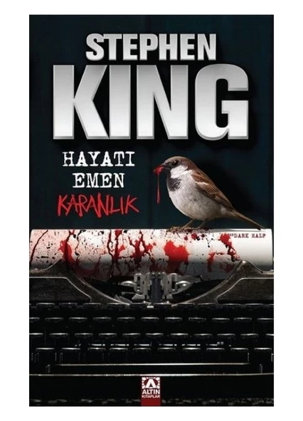 Altın Kitaplar Hayatı Emen Karanlık Stephen King