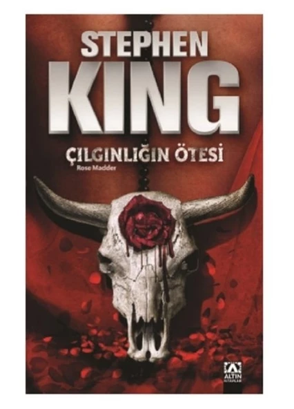 Altın Kitaplar Yayınları Çılgınlığın Ötesi Stephen King