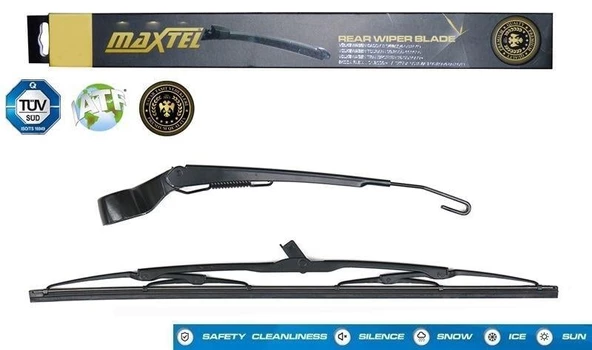 ARKA SILGI SUPURGESI KOLLU BMW X5 E53 1999-2006 18" 450 mm