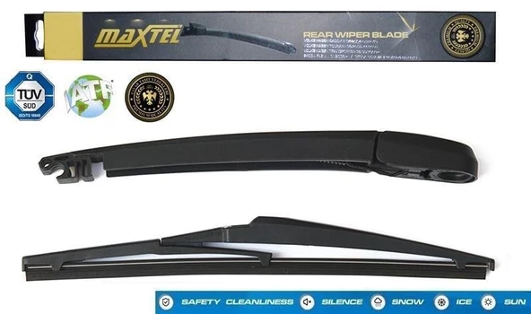 ARKA SILGI SUPURGESI KOLLU KIA SORENTO XM 2009- 11' 275 mm