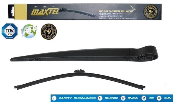 ARKA SILGI SUPURGESI KOLLU VOLVO XC60 I 2009-2010 15"  385 mm