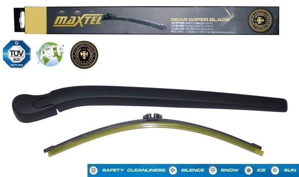 ARKA SILGI SÜPÜRGESI KOLLU BMW 5 SERIES F11 2013 14" 350 mm