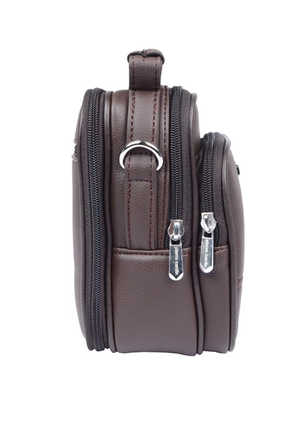 Pierre Cardin Erkek Portföy Deri Çanta - 10