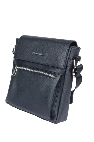 Pierre Cardin Erkek Portföy Deri Çanta - 3