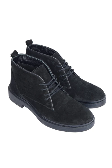 Erkek Nubuk Deri Bot - 2