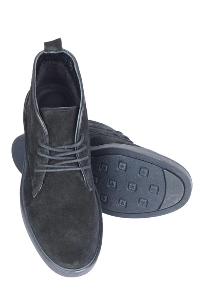 Erkek Nubuk Deri Bot - 3