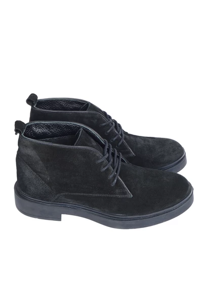 Erkek Nubuk Deri Bot - 4