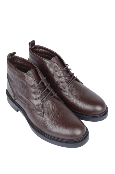 Erkek Flooter Deri Bot - 9