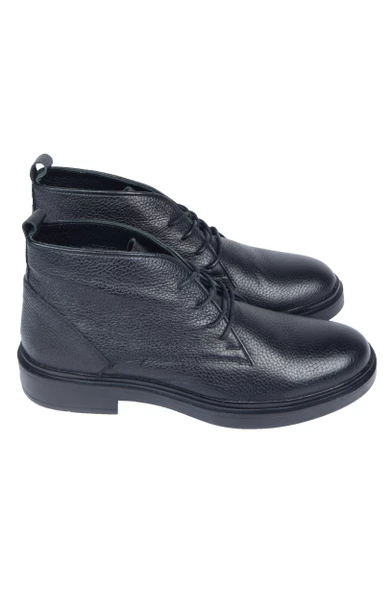 Erkek Flooter Deri Bot - 2