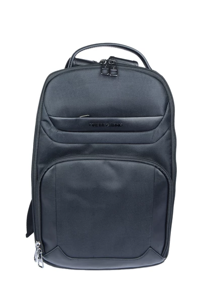 Pierre Cardin Erkek Deri Sırt Çantası - 5