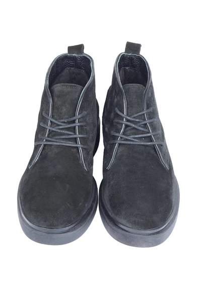 Erkek Nubuk Deri Bot