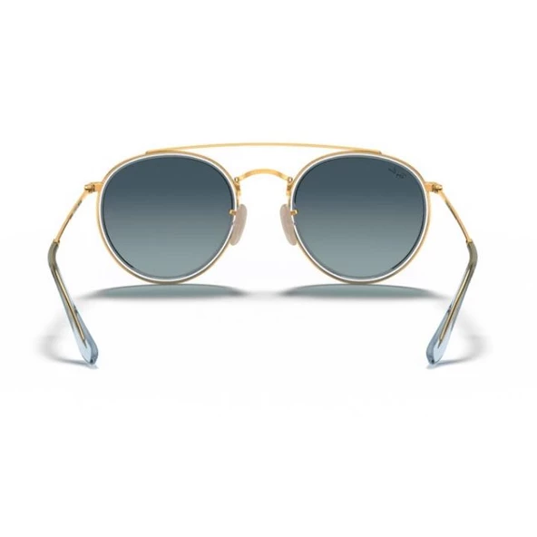 Ray-Ban 0RB3647N 91233M51 Unisex Güneş Gözlüğü - 3