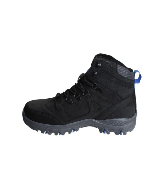 KİNETİX ERKEK Mat Cilt Garson 36-40 Bilekli Bağcıklı Termo Taban Soğuya Kışa Dayanıklı Outdoor Bot - 3
